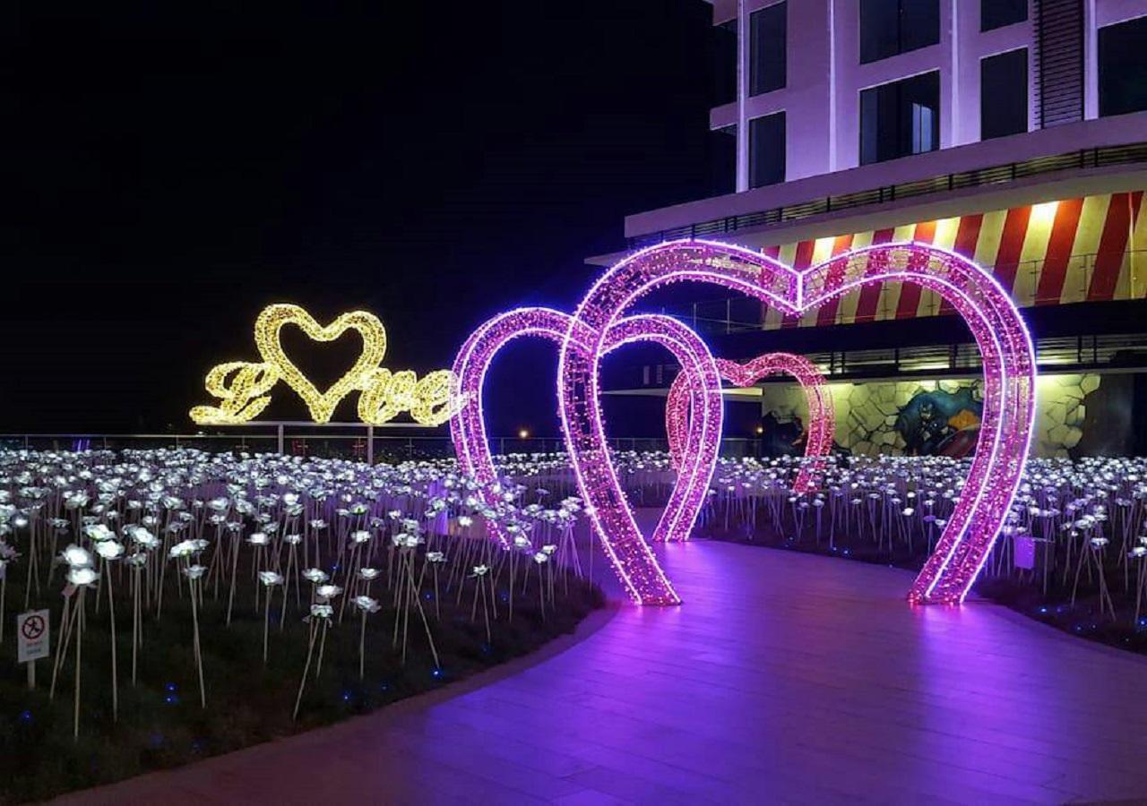 Nat I-City Smart House ชาห์อาลัม ภายนอก รูปภาพ