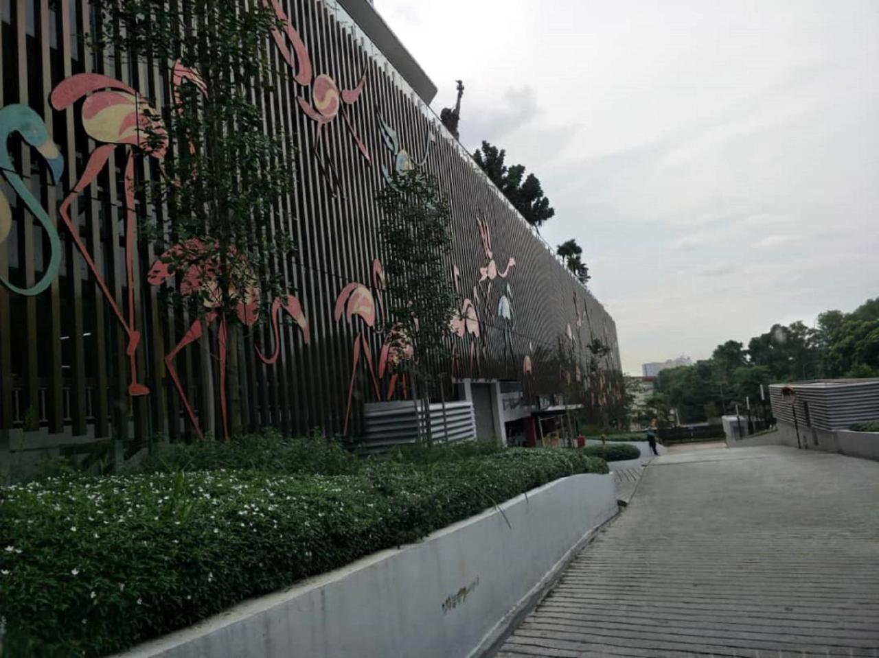 Nat I-City Smart House ชาห์อาลัม ภายนอก รูปภาพ