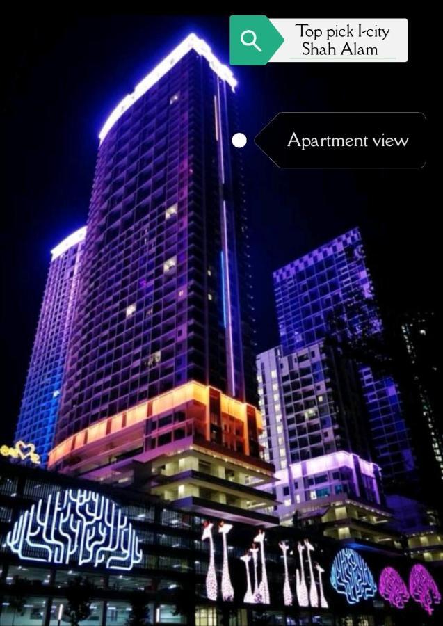 Nat I-City Smart House ชาห์อาลัม ภายนอก รูปภาพ