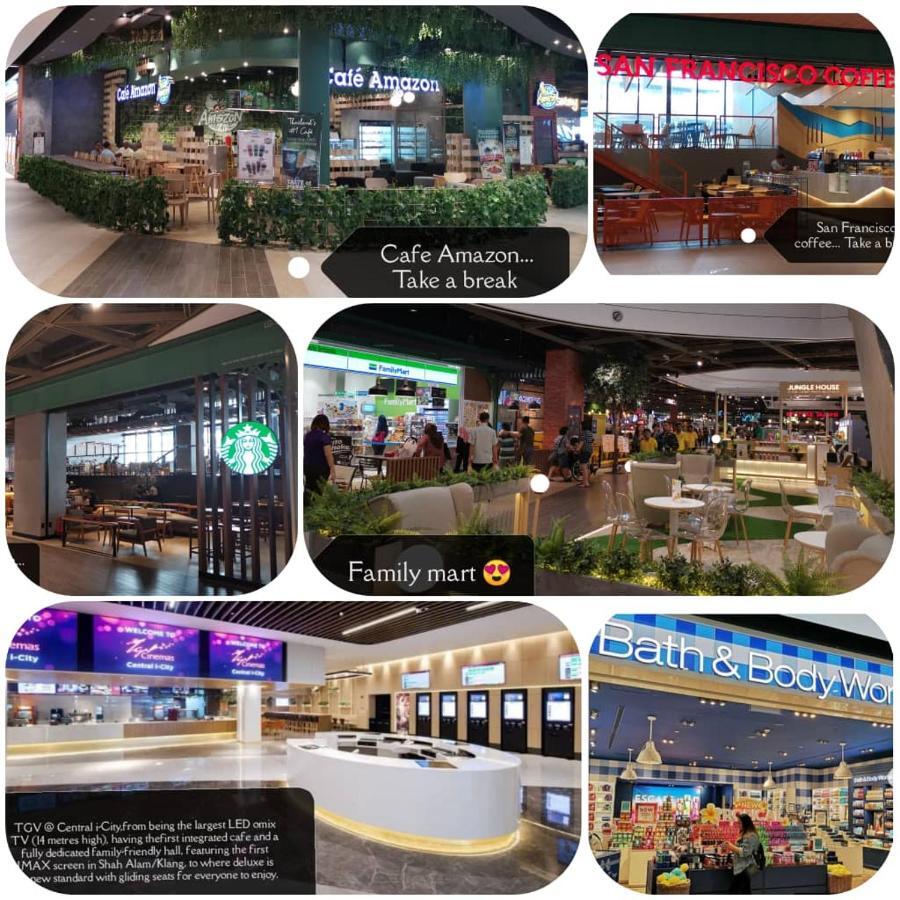 Nat I-City Smart House ชาห์อาลัม ภายนอก รูปภาพ