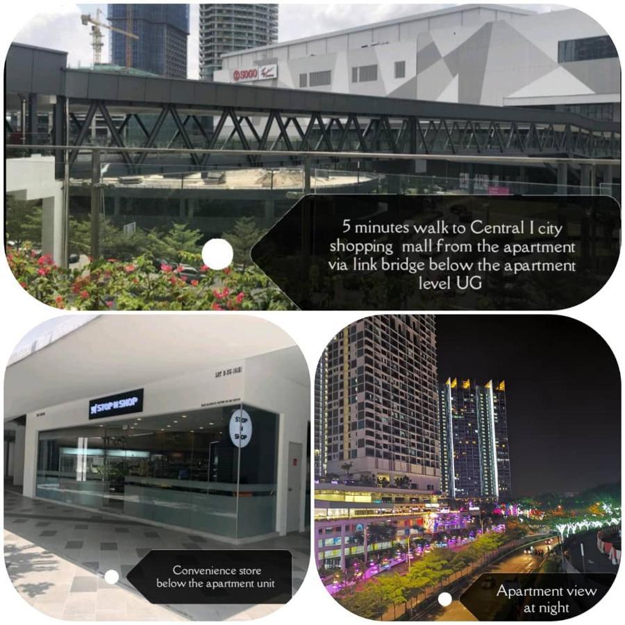 Nat I-City Smart House ชาห์อาลัม ภายนอก รูปภาพ