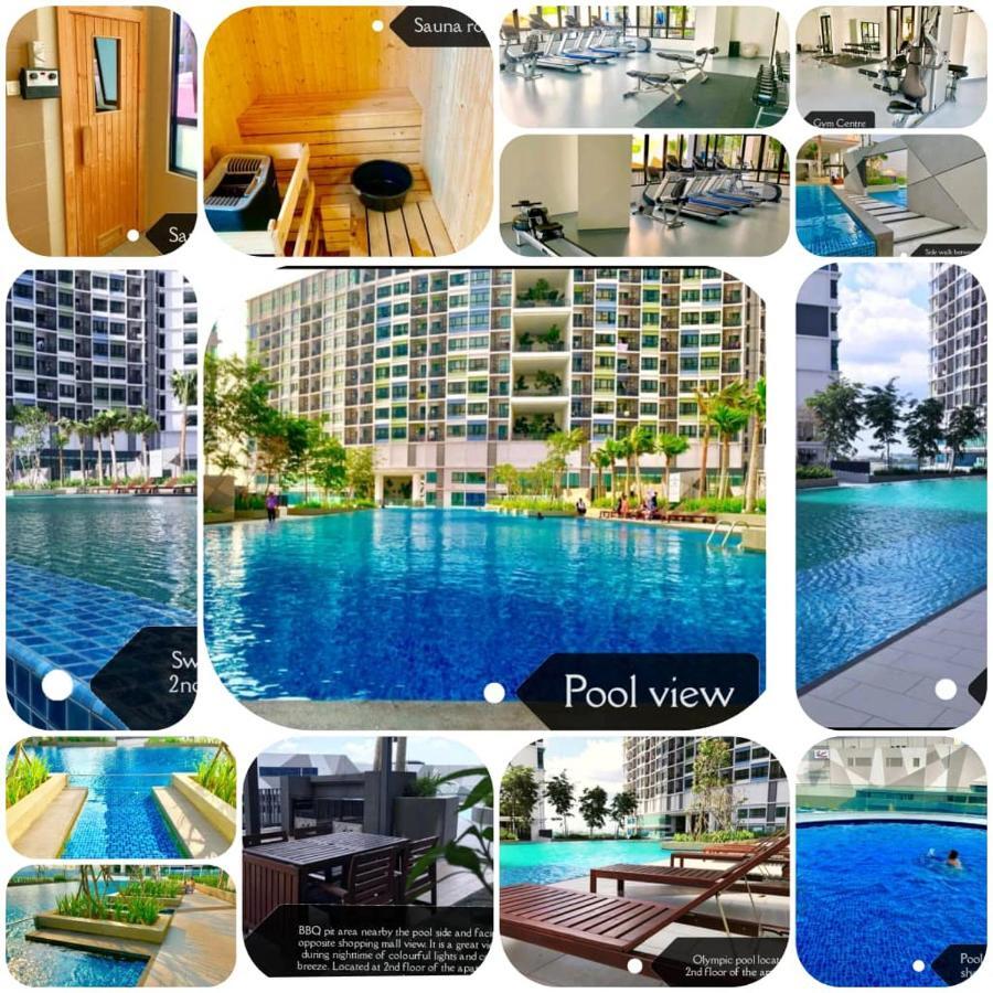 Nat I-City Smart House ชาห์อาลัม ภายนอก รูปภาพ