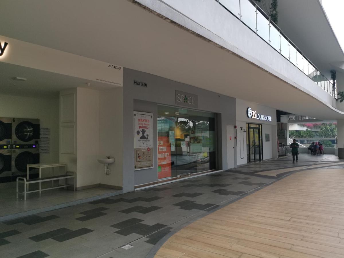 Nat I-City Smart House ชาห์อาลัม ภายนอก รูปภาพ