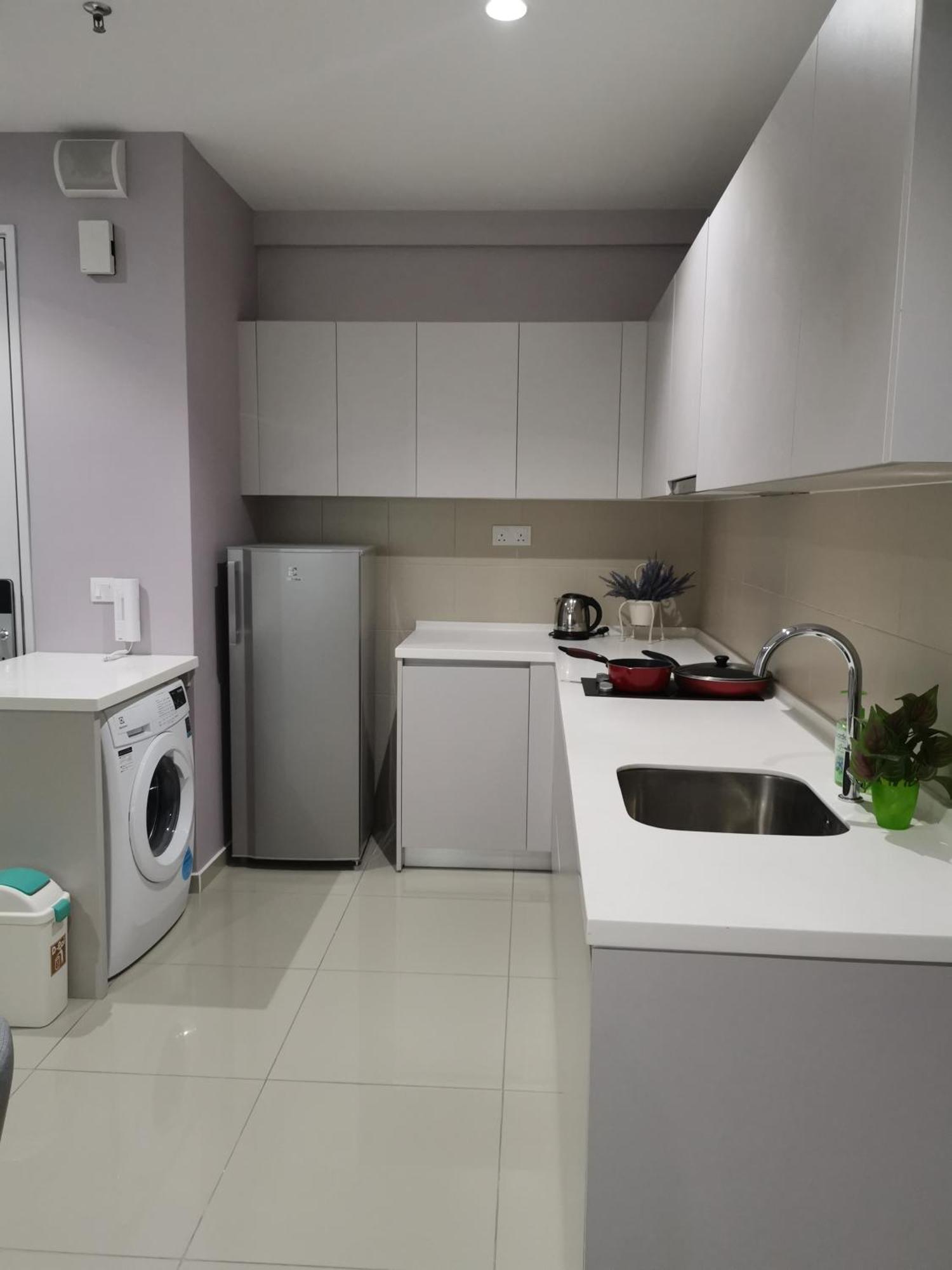 Nat I-City Smart House ชาห์อาลัม ภายนอก รูปภาพ
