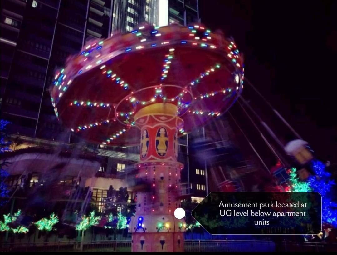Nat I-City Smart House ชาห์อาลัม ภายนอก รูปภาพ