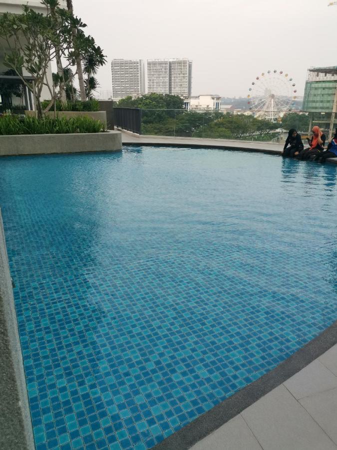 Nat I-City Smart House ชาห์อาลัม ภายนอก รูปภาพ