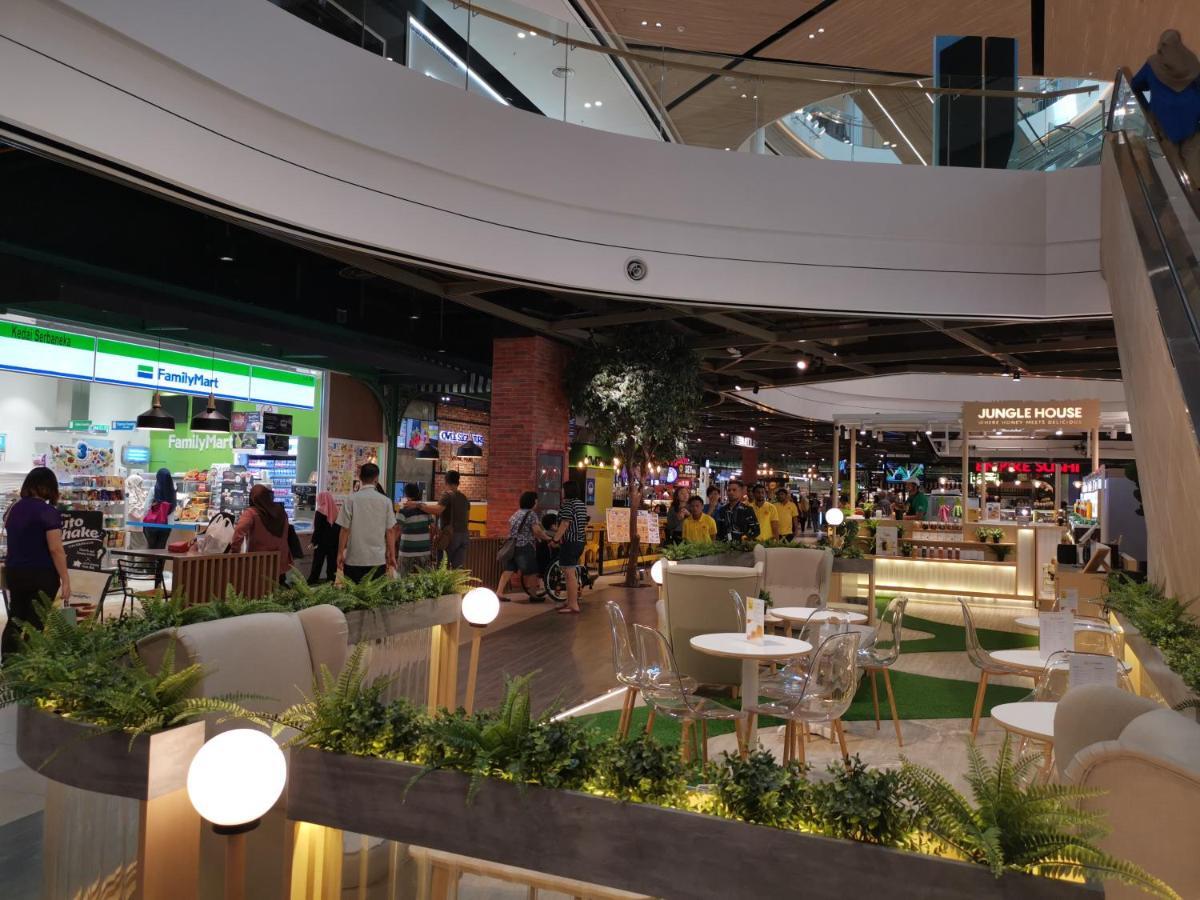 Nat I-City Smart House ชาห์อาลัม ภายนอก รูปภาพ