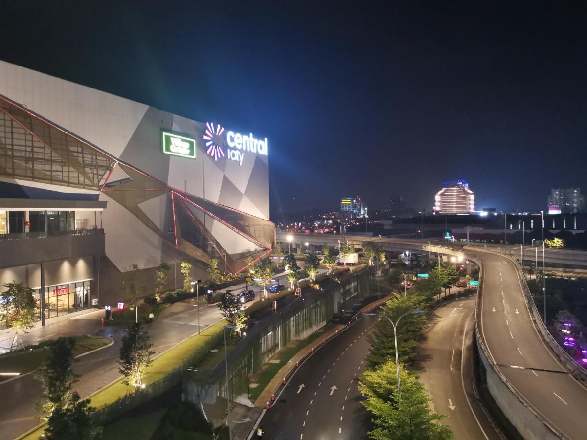 Nat I-City Smart House ชาห์อาลัม ภายนอก รูปภาพ