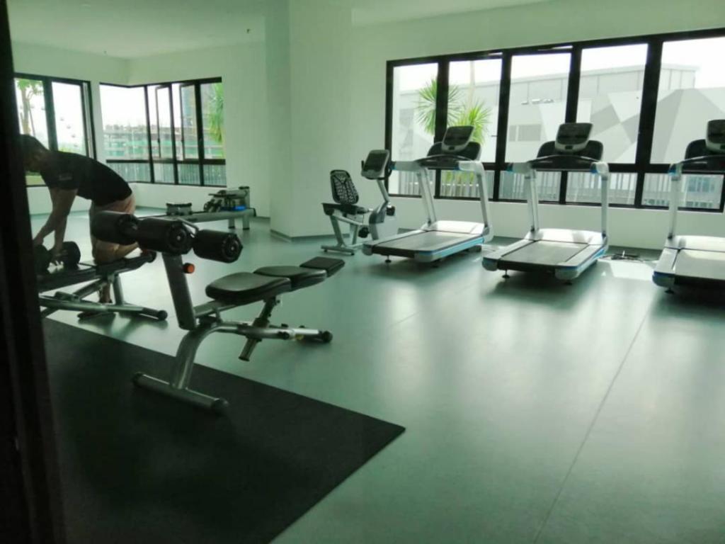Nat I-City Smart House ชาห์อาลัม ภายนอก รูปภาพ